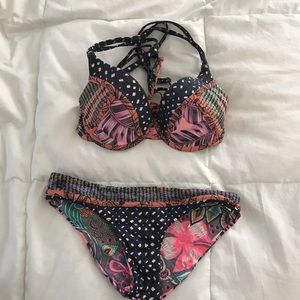 Anthropologie Maji Bikini
